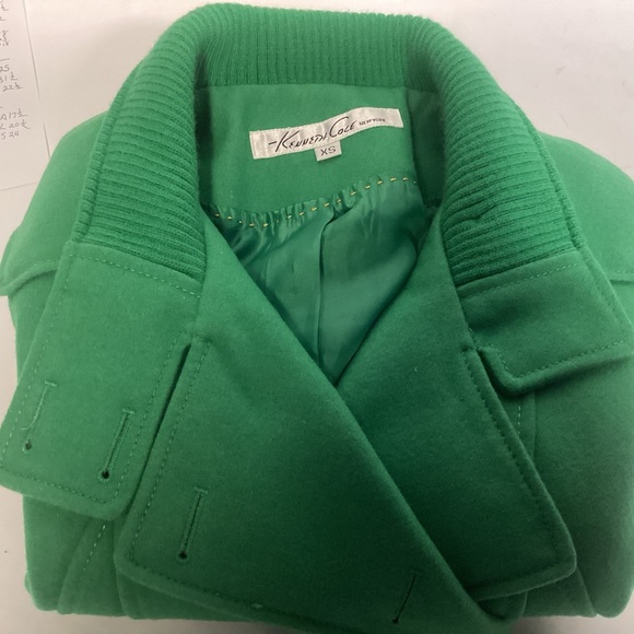 Kenneth Cole New York Womens Wool Jacket size XS - Picture 15 of 15